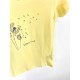 Tee-shirt Blue Seven Imprimé Jaune