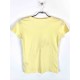 Tee-shirt Blue Seven Imprimé Jaune