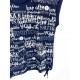 Tee-shirt Blue Seven Fantaisie Marine
