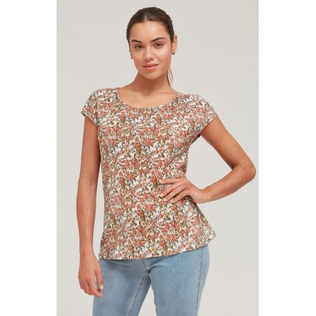 Azay Frauen Phantasie T-Shirt