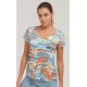 Azay Frauen Phantasie T-Shirt