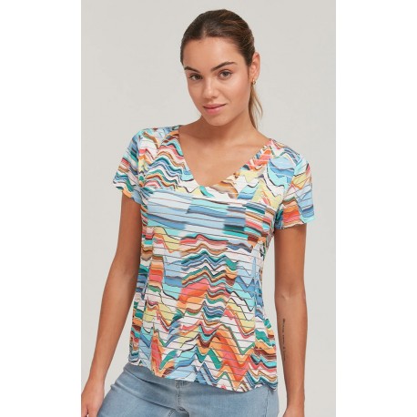 Azay Frauen Phantasie T-Shirt
