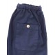 Pantalon TCH taille élastique Marine
