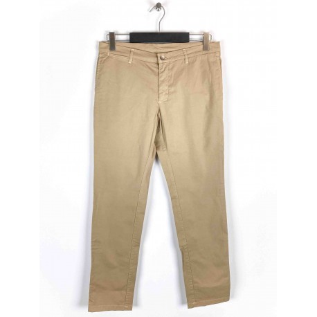 Pantalon TCH toile Beige