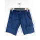Bermuda TCH stretch Jeans - Blau Denim