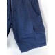 Bermuda TCH stretch Jeans - Blue Denim