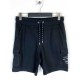 Bermuda Blue Seven Jersey Sweat - Noir