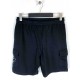 Bermuda Blue Seven Jersey Sweat - Noir