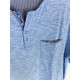 Hajo Fancy Red Tee Shirt