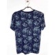 Hajo Fancy Red Tee Shirt