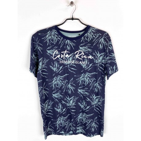 Hajo Fancy Red Tee Shirt