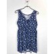 Blue Seven Women's T-shirt Fantaisy Jeans effect