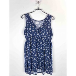 Blue Seven Women's T-shirt Fantaisy Jeans effect
