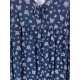 Blue Seven Women's T-shirt Fantaisy Jeans effect