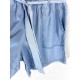 Blue Seven Women's T-shirt Fantaisy Jeans effect