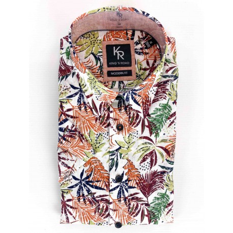 Shirt short arm