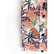 Chemise manches courtes King's Road Fleurs