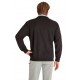 Gilet Hajo sweat homme noir