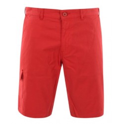 Bermuda Hajo Cargo - Rouge