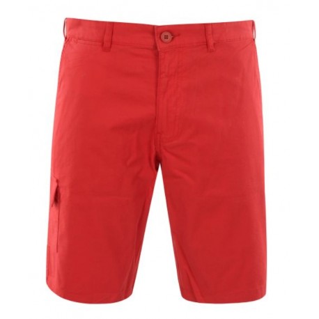 Bermuda Hajo Cargo - Rouge