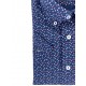 Chemise manches courtes King's Road Marine