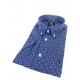 Chemise manches courtes King's Road Marine