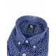 Chemise manches courtes King's Road Marine