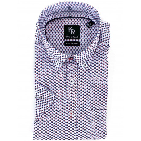 Shirt short arm