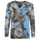 Women's Hajo Fancy 3/4 Sleeve T-shirt
