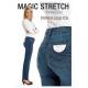 Jeans Magic Stretch