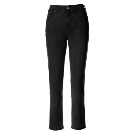 Jeans Dora confort fit noir