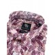 Chemise manches courtes King's Road Feuilles
