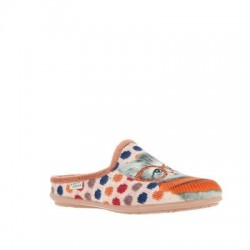 Mule chat Orange