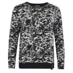 Tee-shirt Hajo "Joy Of Life" Femme
