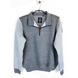 Sweat Hajo Stay Fresh Gris