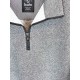 Sweat Hajo Stay Fresh Gris