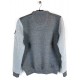 Sweat Hajo Stay Fresh Gris