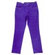 Jeans Anna Montana Dora confort fit Prune