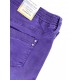 Jeans Anna Montana Dora confort fit Prune