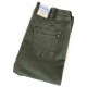 Jeans Anna Montana Dora confort fit Olive