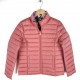 Veste Blue Flame réversible Beige/Fantaisie