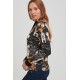 Tee-shirt Azay Manches 3/4 Fantaisie