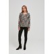 Tee-shirt Azay Manches 3/4 Fantaisie