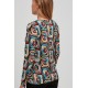 Tee-shirt Azay Manches 3/4 Fantaisie