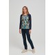 Tee-shirt Azay Manches 3/4 Fantaisie