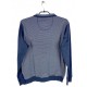 Sweat Hajo Stay Fresh Bleu