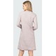 Chemise de Nuit Hajo Rayé