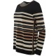 Women's Hajo Fancy 3/4 Sleeve T-shirt