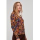 Tee-shirt Azay Manches 3/4 Fantaisie