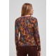Tee-shirt Azay Manches 3/4 Fantaisie